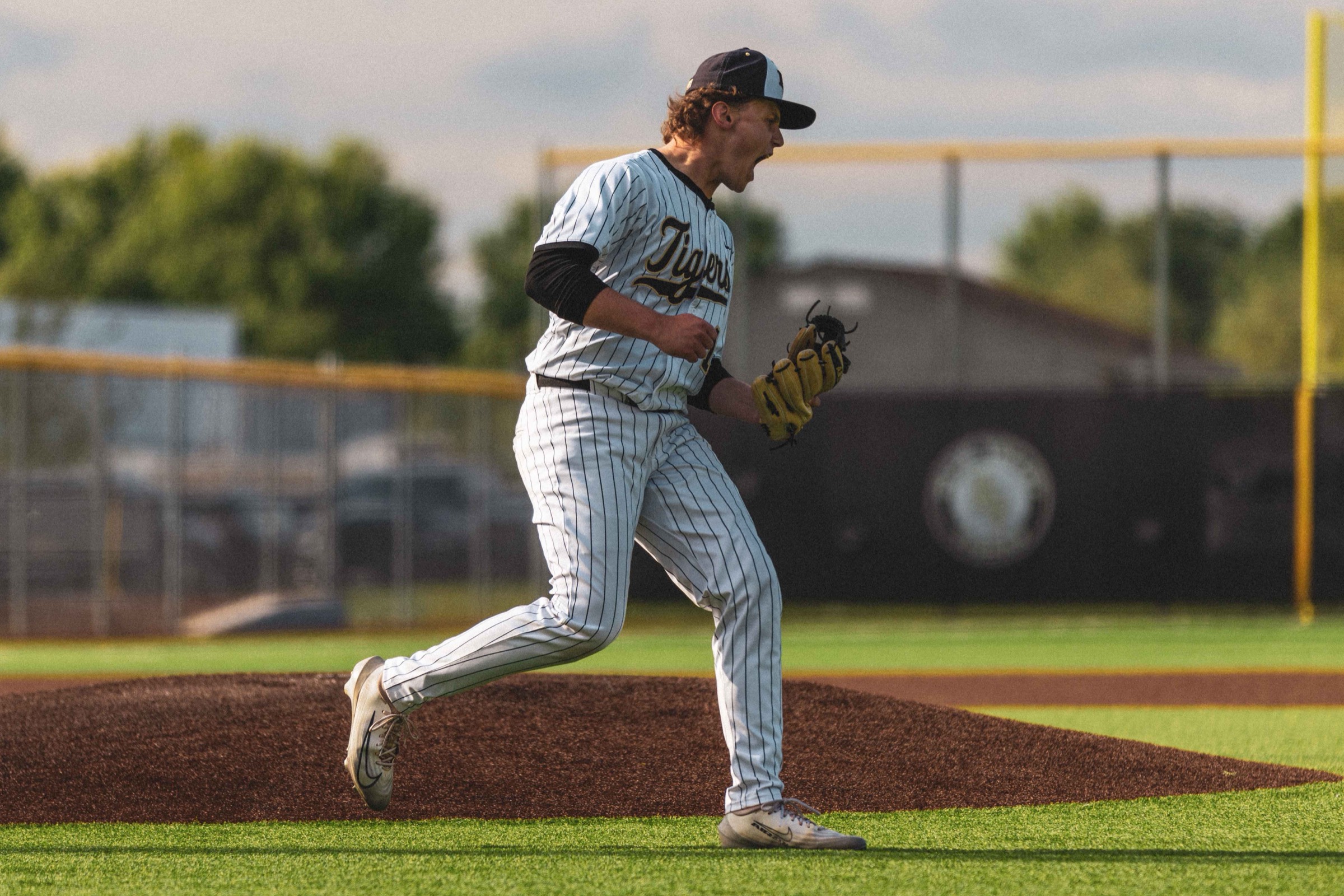 Sports photography by Parker I. Johnson