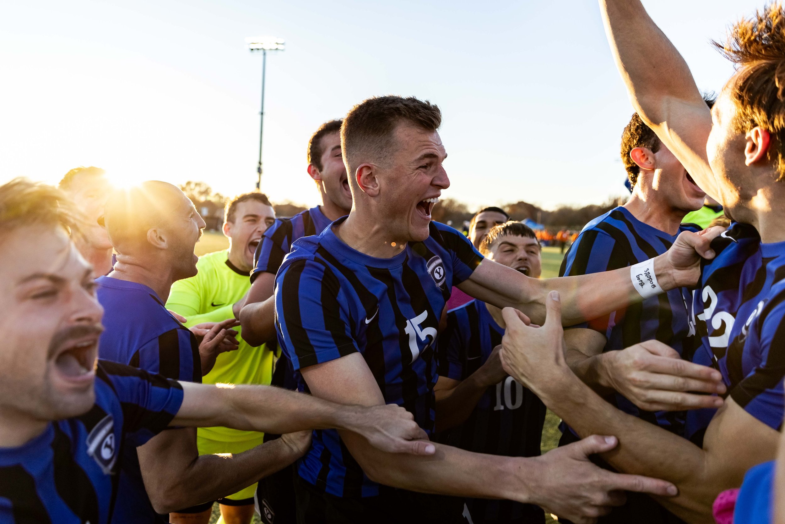 Portrait and sports photography by Parker I. Johnson