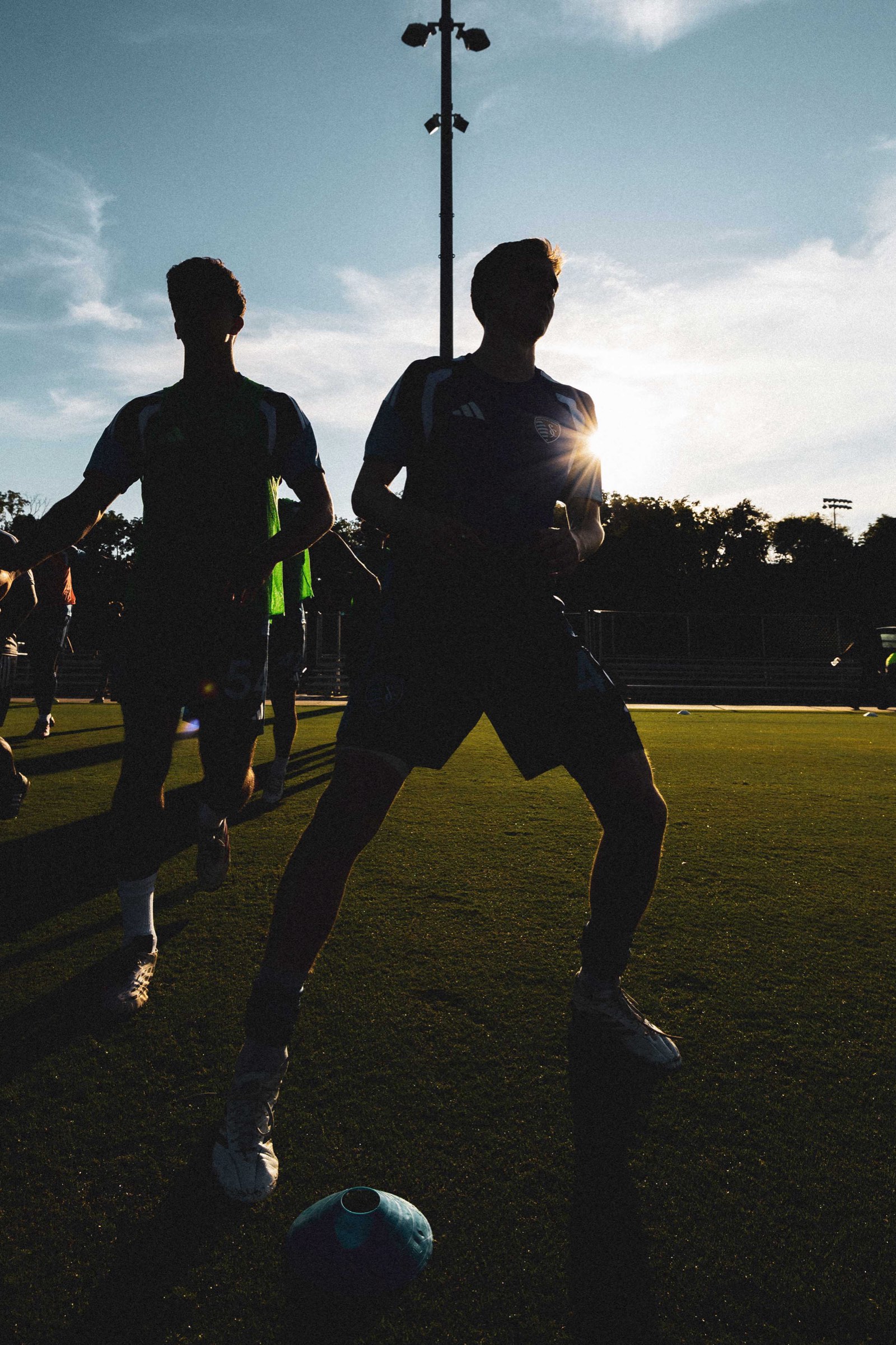 Sporting Kansas City — sports photography by Parker I. Johnson