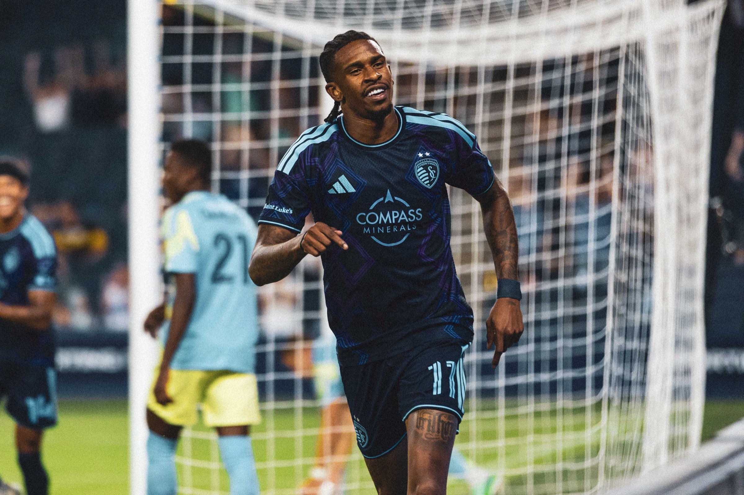 Sporting Kansas City — sports photography by Parker I. Johnson