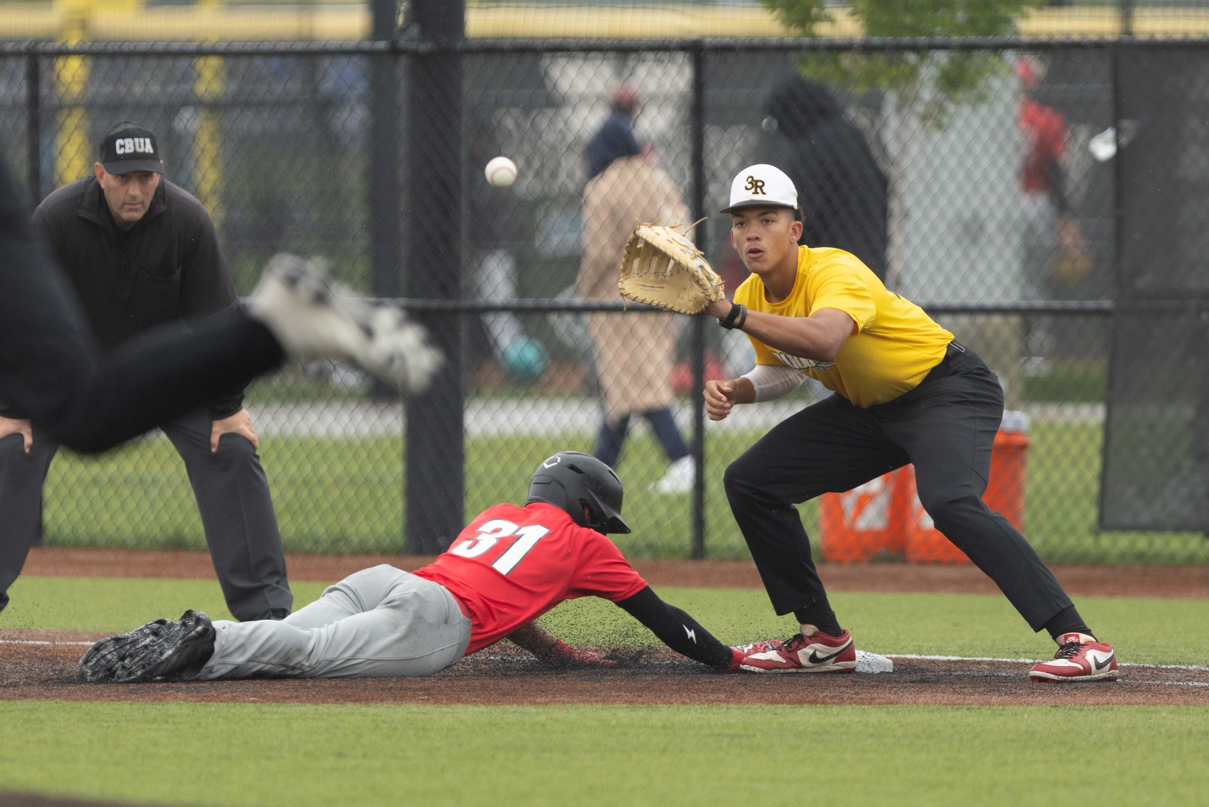Portrait and sports photography by Parker I. Johnson