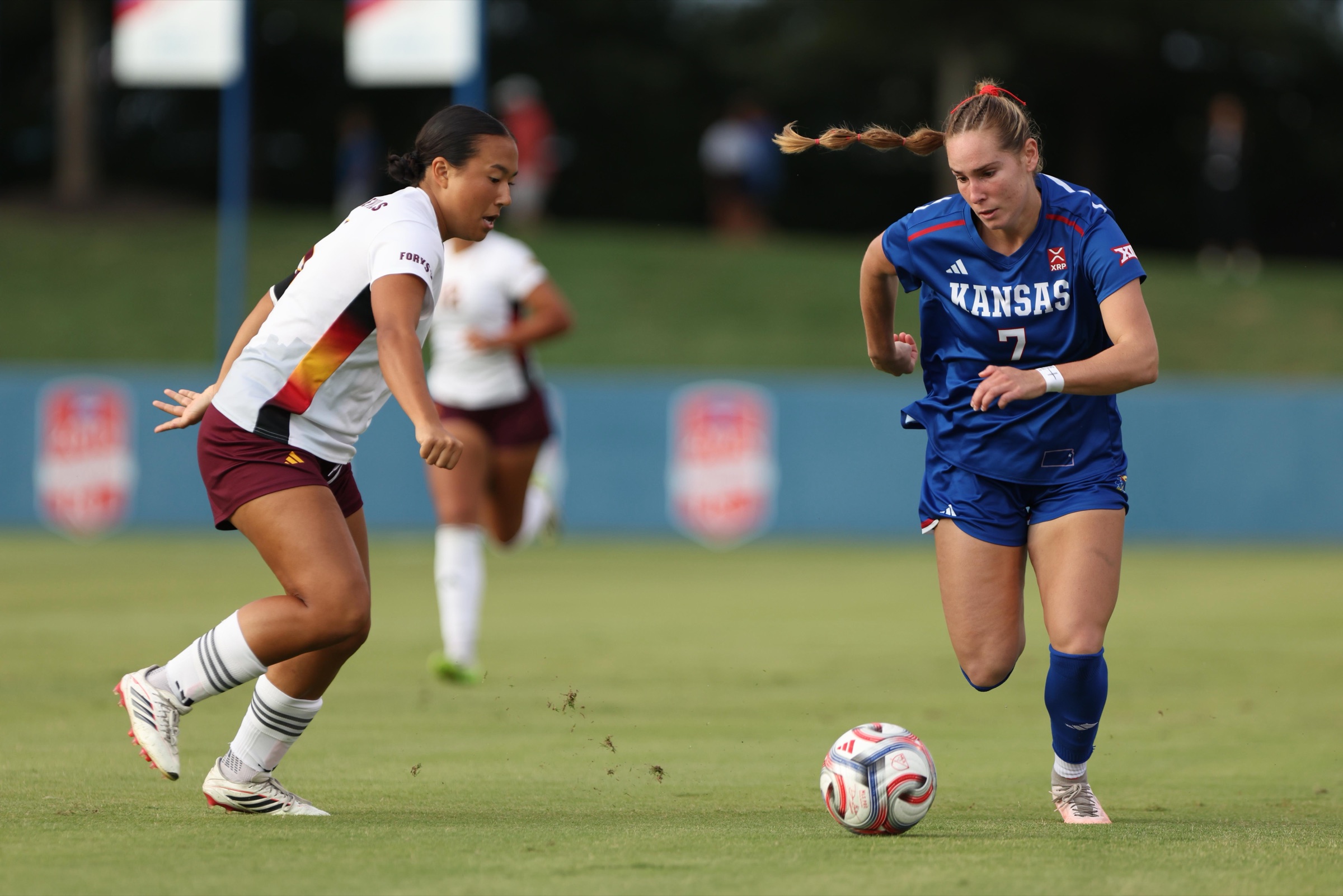 Kansas v Arizona State