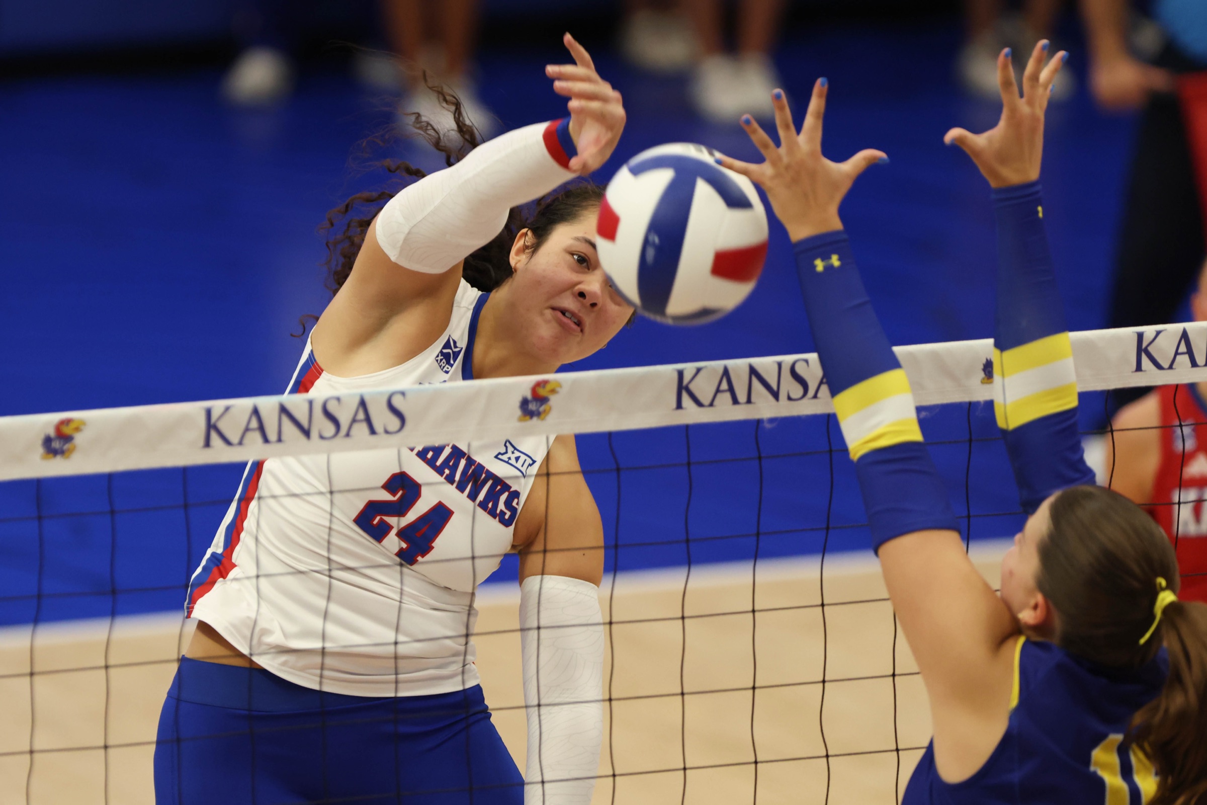 Kansas v South Dakota State