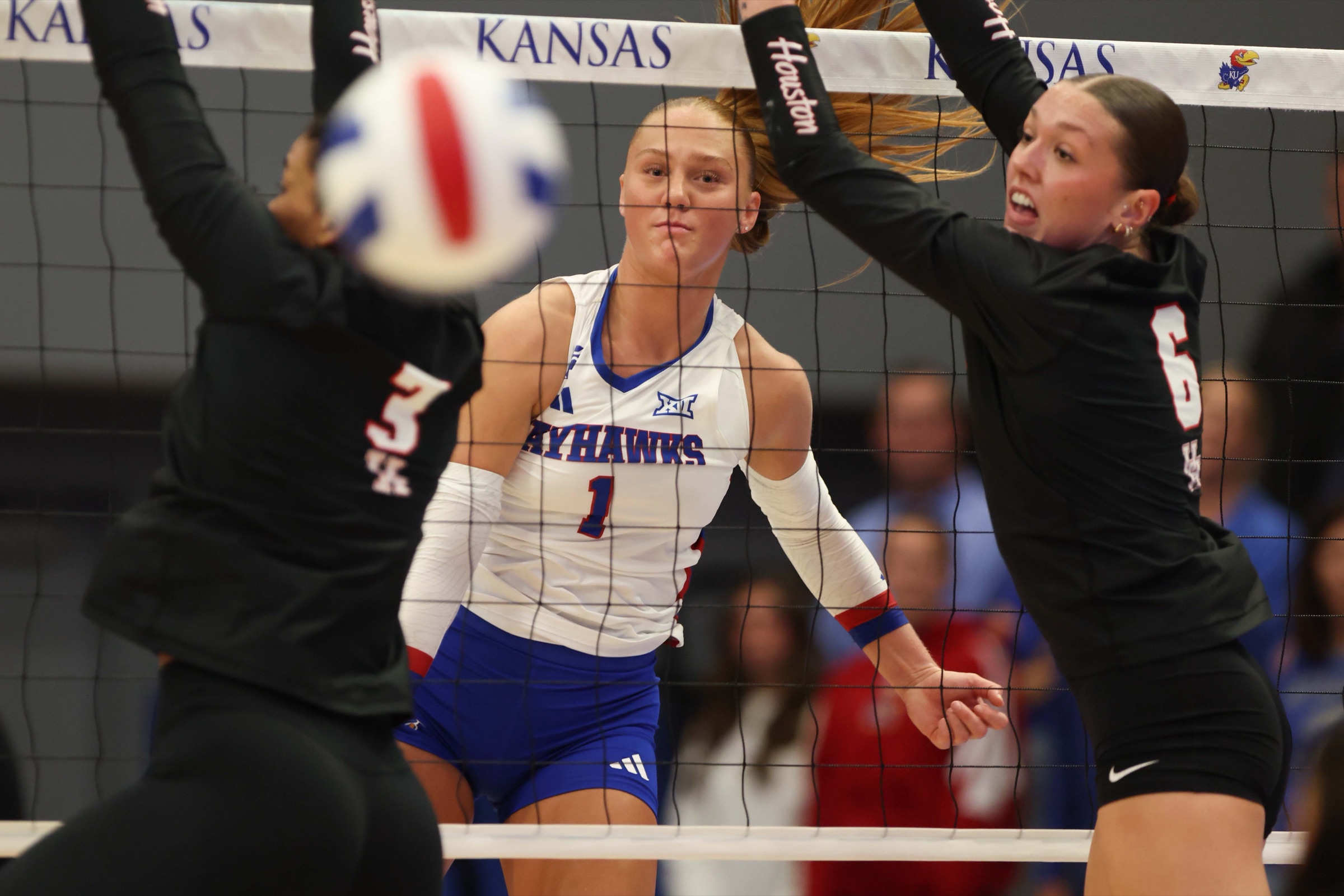 Kansas v Houston